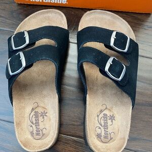 WOMEN'S NORTHSIDE MARIANI FOOTBE SANDALS